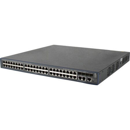 Hpe Hp 3600-48-Poe+ V2 Si Switch Us En JG307C#ABA
